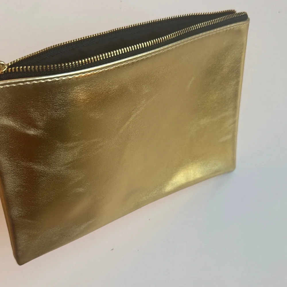 YSL Gold Pouch - Picture 5 of 5